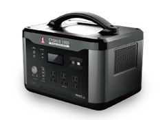 ポータブル電源PB-1500A