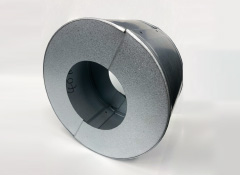 穴付きフランジカバー